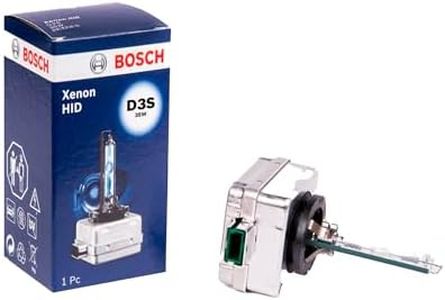 Bosch D3S Xenon HID lampe de phare - 35 W PK32d-5 - 1 ampoule