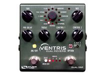 Source Audio Ventris Dual Reverb - Effect for Guitars