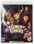 The Comedy Of Terrors [Blu-ray]