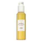 Earth To Skin Honey Manuka Face Cleanser, Cleanses, Balances & Hydrates, Daily Face Wash for All Skin Types (4.7 Fl Oz)