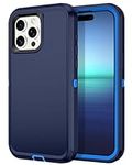 I-HONVA for iPhone 15 Pro Max Case 