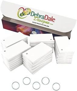 Unlock Seamless Learning Anywhere with Debra Dale Designs: Premium Compact Flashcards Set, Durable & Organized for Efficient Study Sessions On-the-Go