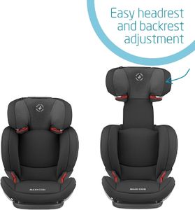 Maxi-Cosi RodiFix Booster Car Seat – Black