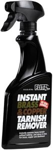 Flitz Instant Brass & Copper Tarnish Remover - 16. oz Spray