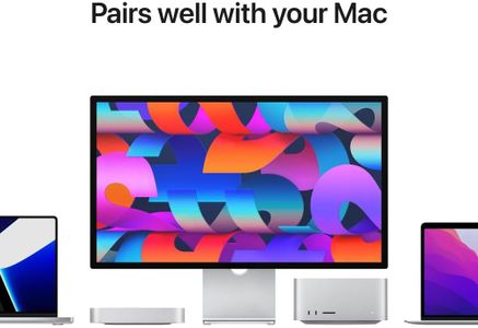 Apple Studio Display 27" 5K Retina Monitor – 2025 Model