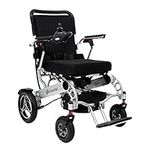 Livewell InstaFold Folding Electric Wheelchair 4mph Portable Travel Powerchair