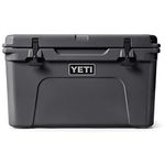 YETI Tundra Hardcooler, Charcoal, 45