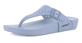 FLITE Flip Flop FL-430 Grey for Women