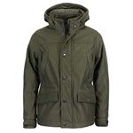 Game Kids Trekker Jacket - HB-275-K Olive