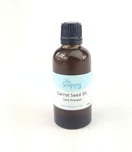 Carrot Seed Oil 50ml - Cold Pressed Unrefined