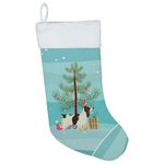 Caroline's Treasures Christmas-Stockings, Multicolor, L