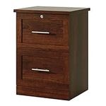 Realspace® 17"D Vertical 2-Drawer F
