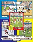 The Sports News Is On !: Game Updat