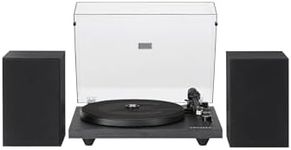 Crosley C62 Record Player with Spea