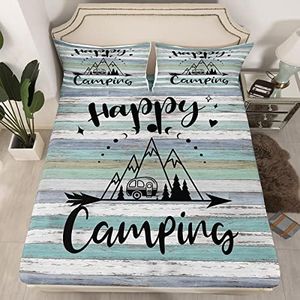 Camper Bed