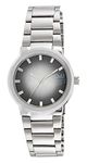 Q&Q Analog Grey Dial Men's Watch-Q544N212Y