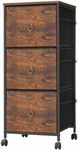 HOOBRO 3-Drawer File Cabinet, Verti