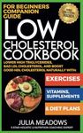 Low Cholesterol Cookbook for Beginn