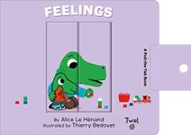 Feelings Pull and Play: A Pull-The-Tab Book: 4