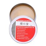 50 Grams Solder Flux, Flux Soldering Paste, No-Clean Solder Paste Grease Professional Mechanic Welding Repair Tool for Mobile Phone, Home Appliance, Computer Motherboard