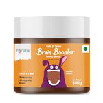 Coddle Best For Shrap Brain, Speech, Focus : Coddle Kids And Teens Brain Booster Chocolate Spread | Shankhapushpi | Ashwagandha | Brahmi