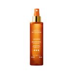 Institut Esthederm - Sun Bronz Dry Oil 3 Suns - Ultra-nourishing Body And Hair Suncare Oil, Sublimating Tan, Long-lasting Tan, 150 mL.