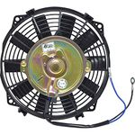 Universal Air Conditioner CF 0008MP-12V A/C Condenser Fan