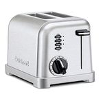 Cuisinart CPT-160C Metal Classic 2-Slice Toaster