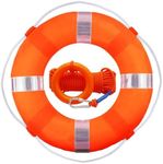 Lifebuoy Set 20Inch Life Preserver 