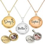 Twenty&Sixty Personalized Circle Lo