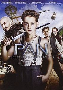 Pan - Viaggio Sull'Isola Che Non C'È