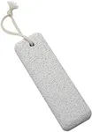 Big Pumice Stone for Feet - Foot Scrubber with Rope Handle - Dead Skin Callus Remover for Smooth Skin - Pedicure Exfoliating Tool