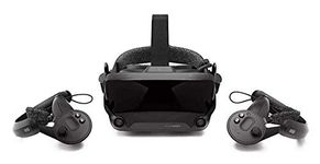 Valve Index Headset and Controllers