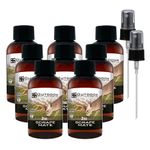 Outdoor Hunting Lab Scrape Mate Whitetail Deer Attractant Urine Pure Active Scrape Lure Buck Hunting Scent (8 Bottle)