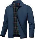 TBMPOY Men's Lightweight Jackets Ca