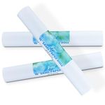 Joyooss White Paper Roll for Kids Easel, 16 Inches by 82 feet (3 Pack Total 246 Feet), Art and Craft Paper, Ideal for Painting & Paper Craft DIY & Easel Paper & Gift Wrapping Paper