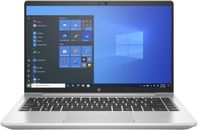 HP PROBOOK 640 G5 14" Windows 11 PRO Laptop i5 8th Gen 8GB RAM 256GB SSD NICE!