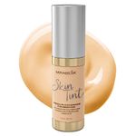 Mirabella Skin Tint Crème Foundation - II W, 30ml/1.0fl.oz.