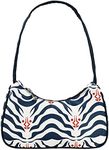 Bioworld Ahsoka Print Nylon Blue Women's Handbag