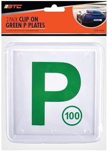 BTC Plate 