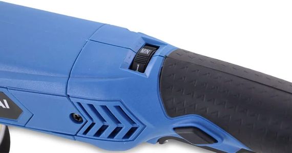 Hyundai 900W Dual Action Car Polisher – Variable Speed Buffer