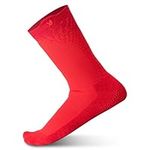 LUX V2 Anti-Slip Football Grip Socks for Men/Boys/Youth w/GripArray™ Non-Slip Grips Technology