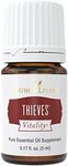 Thieves Vitality Essential Oil by Y