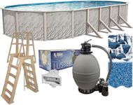 Lake Effect Pools 'Meadows Reprieve