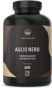 Aglio Nero