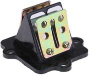 B Blesiya Reed Valve Unit for Scooter Moped with 2 Stroke Engine Jog 50 Jog 90