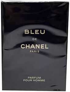 Chanel Bleu De for Men Parfum Spray, 5.0 Ounce, 5 ounces (BF-3145891071900_Vendor)