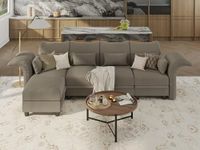 LLappuil Modular Sectional Reversib