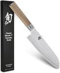 Shun Classic Blonde 7" Santoku Knif