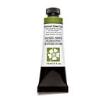 Daniel Smith Extra Fine Watercolor 15ml Paint Tube, Chromium Green Oxide